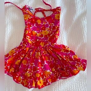 Girlhood by Little Stocking Co Swing Dress